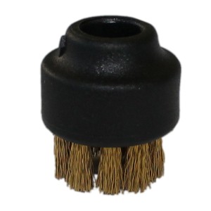 SPAZZOLINO MAXI D28 OTTONE
MAXI BRUSH D28 BRASS - 14 THREAD