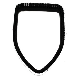 TELAIO SETOLATO TRINGOLARE
FRAME WITH BRISTLES TRIANGULAR