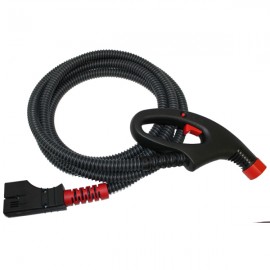 FLESSIBILE VAPORE IMP. 04mt MONOPULS. TUBO 120°
FLEX HOSE, STEAM - WITH HANDGRIP 04mt 1-BUTTON - PIPE 120°