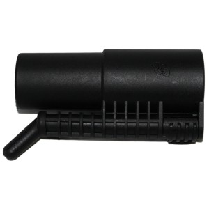 LANCIA ASPIRA-VAPORE PORTACCESSORI UNIVERSALE
STEAM-INTAKE NOZZLE, UNIVERSAL CONNECTION TO ACCESSORIES