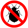 ticks / bed bugs